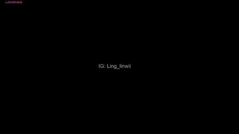 Snapshot of ling_meow chatting on April 2026 02:11:01 AM Ling online show from April 2026 02:11:01 AM