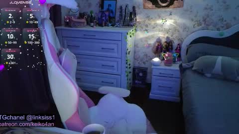 linksiss online show from September 2025 12:36:02 AM