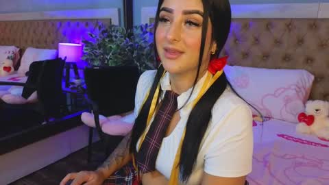 Luciana online show from March 2025 08:59:01 PM