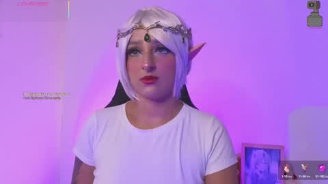 Luciana online show from September 2025 08:58:02 PM