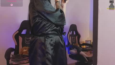 Luciana online show from February 2026 08:30:01 PM