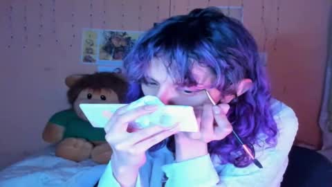 Snapshot of lio_rossue_ chatting on March 2026 03:03:02 AM Lio Rouse online show from March 2026 03:03:02 AM