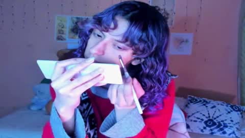Snapshot of lio_rossue_ chatting on March 2026 05:22:01 AM Lio Rouse online show from March 2026 05:22:01 AM