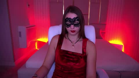 Snapshot of liorafox chatting on October 2025 10:00:01 PM Lia online show from October 2025 10:00:01 PM