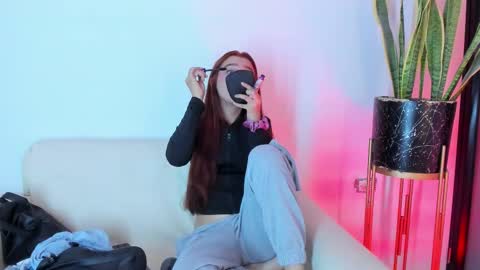 Liorah wolf online show from March 2026 07:52:01 PM