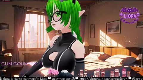 im Liora uwu   online show from September 2025 03:50:02 PM