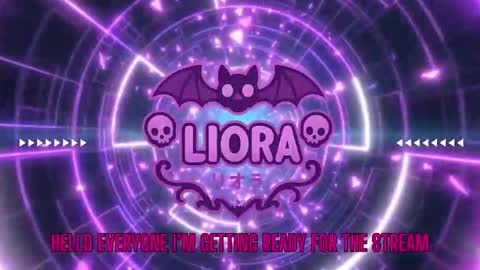 im Liora uwu   online show from February 2026 12:48:02 PM