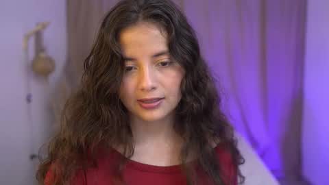 Snapshot of lirio05 chatting on November 2025 06:57:01 PM Lily see u on december 2 online show from November 2025 06:57:01 PM