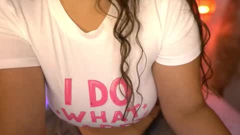 Snapshot of lirio05 chatting on March 2026 07:51:02 PM Lily see u on december 2 online show from March 2026 07:51:02 PM