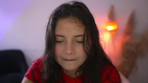 Snapshot of lirio05 chatting on March 2026 06:52:01 PM Lily see u on december 2 online show from March 2026 06:52:01 PM