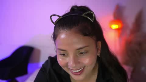 Snapshot of lirio05 chatting on April 2026 08:03:01 PM Lily see u on december 2 online show from April 2026 08:03:01 PM