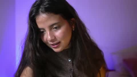 Snapshot of lirio05 chatting on April 2026 07:58:01 PM Lily see u on december 2 online show from April 2026 07:58:01 PM