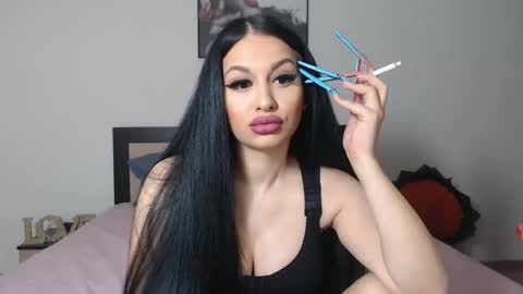 Lisa online show from December 2024 09:05:01 PM