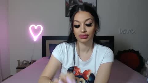 Lisa online show from February 2025 11:43:01 PM