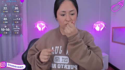 Lisa online show from January 2025 11:21:02 AM