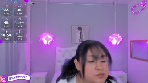 Lisa online show from January 2025 06:12:02 PM