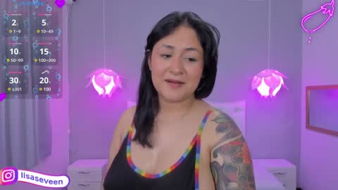 Lisa online show from January 2025 06:46:01 PM