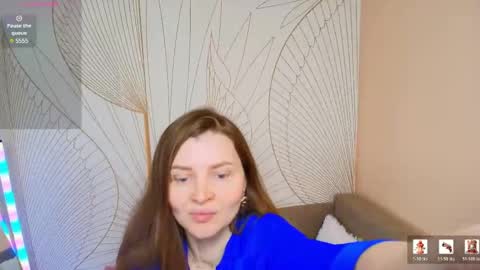 Snapshot of lisa__evans chatting on May 2026 02:07:02 AM Lisa online show from May 2026 02:07:02 AM