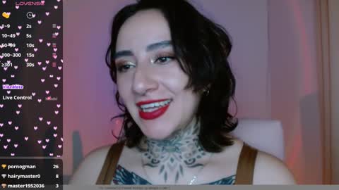 Snapshot of lisa_avila_ chatting on December 2024 01:01:02 AM Lisa online show from December 2024 01:01:02 AM