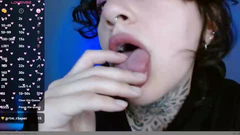 Snapshot of lisa_avila_ chatting on January 2025 01:10:01 AM Lisa online show from January 2025 01:10:01 AM