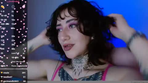 Snapshot of lisa_avila_ chatting on January 2025 04:12:01 AM Lisa online show from January 2025 04:12:01 AM