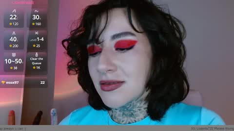 Snapshot of lisa_avila_ chatting on January 2025 01:08:01 AM Lisa online show from January 2025 01:08:01 AM