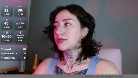 Snapshot of lisa_avila_ chatting on January 2025 11:24:01 PM Lisa online show from January 2025 11:24:01 PM