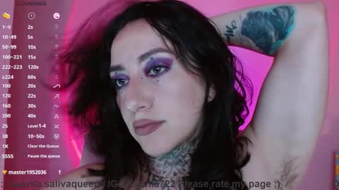 Snapshot of lisa_avila_ chatting on October 2025 11:46:01 PM Lisa online show from October 2025 11:46:01 PM