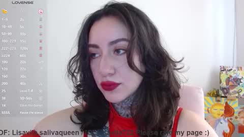 Snapshot of lisa_avila_ chatting on October 2025 04:39:02 PM Lisa online show from October 2025 04:39:02 PM