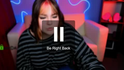 Lisa online show from November 2025 10:25:01 PM