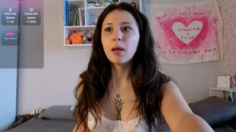 Snapshot of lisa_mzemta chatting on March 2026 09:48:01 AM Lisa online show from March 2026 09:48:01 AM