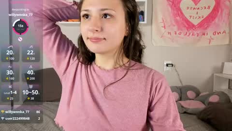 Snapshot of lisa_mzemta chatting on April 2026 07:39:02 AM Lisa online show from April 2026 07:39:02 AM