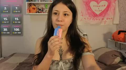 Snapshot of lisa_mzemta chatting on April 2026 08:50:02 AM Lisa online show from April 2026 08:50:02 AM