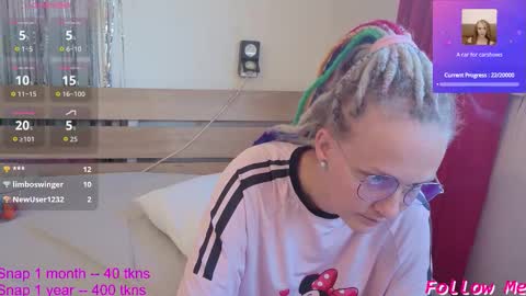 Lisa yummi online show from September 2025 09:13:01 AM