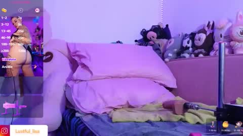 Snapshot of lisacasandra chatting on November 2025 03:03:02 PM lisacasandra online show from November 2025 03:03:02 PM