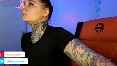 lisacasandra online show from August 2026 10:30:01 PM