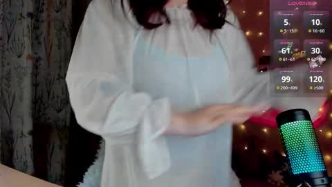 Snapshot of lisacase chatting on December 2024 08:33:01 AM LisaCase online show from December 2024 08:33:01 AM