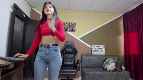 Lisa Gray Independent Model online show from February 2026 07:36:01 PM