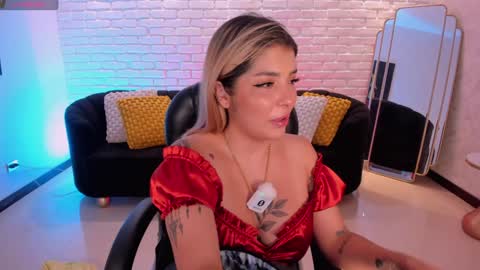 LISA MONROE online show from December 2024 08:15:01 PM