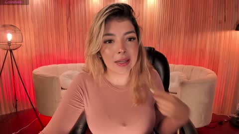 LISA MONROE online show from February 2025 12:17:01 PM