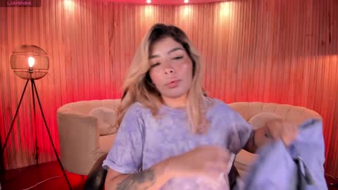 LISA MONROE online show from February 2025 12:26:02 PM