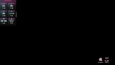 Snapshot of lisamonroex chatting on March 2026 08:37:01 PM L I S A online show from March 2026 08:37:01 PM