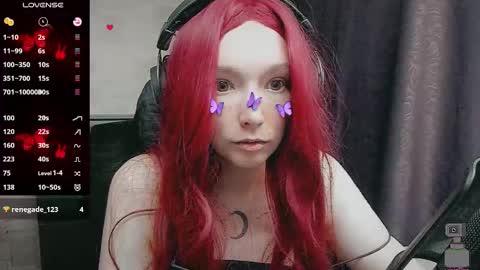 lisamoth online show from September 2025 03:00:01 AM