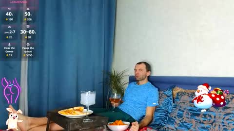 Kris Maks online show from February 2026 05:27:02 PM