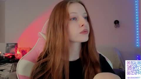 Snapshot of lisiasweet chatting on April 2026 02:28:01 PM Lika online show from April 2026 02:28:01 PM