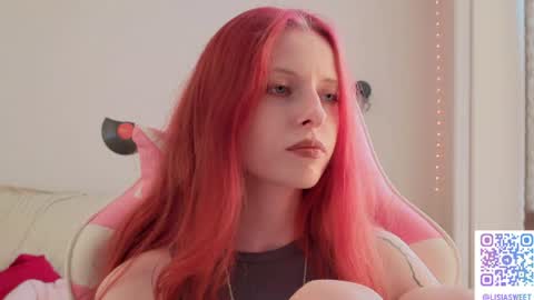 Snapshot of lisiasweet chatting on July 2026 01:50:02 PM Lika online show from July 2026 01:50:02 PM