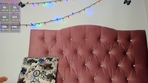 Lissa online show from January 2025 02:22:02 AM