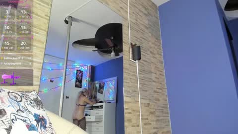 Lissa online show from January 2025 05:48:02 AM