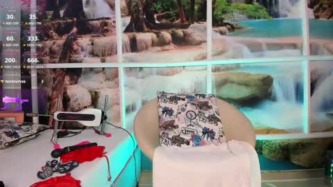 Lissa online show from February 2025 02:45:02 AM