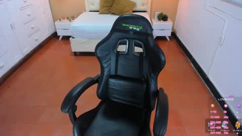 L I S S A  online show from February 2025 04:08:02 AM